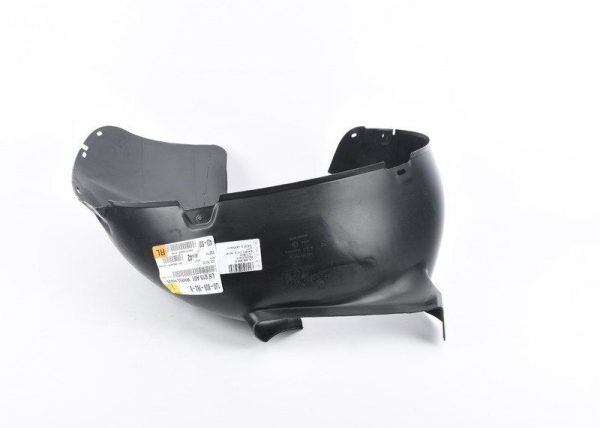 NEW GENUINE VW BORA WHEEL HOUSING LINER WHEEL ARCH TRIM FRONT RIGHT 1J0809962B - Image 2