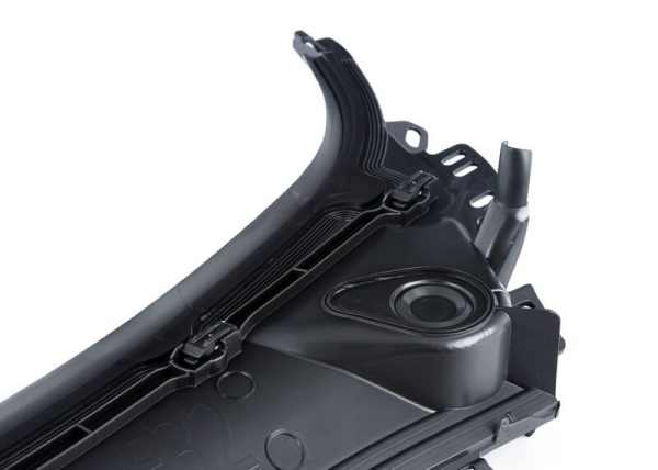 BMW NEW GENUINE 4 SERIES F32 F33 F36 F82 WINDSHIELD COWL PANEL COVER LHD 51717285920 - Image 8