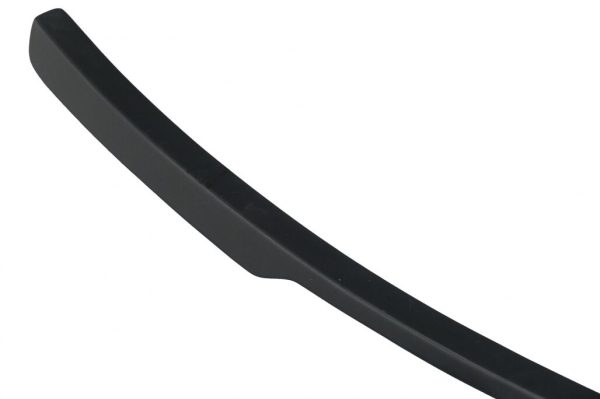 Add-On Roof Spoiler Cap suitable for Audi Q8 SUV (2018-up) Sport Design Piano Black - Image 9