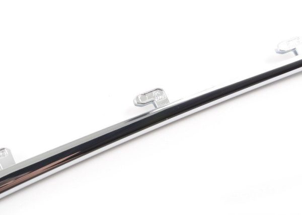 BMW NEW GENUINE 6 E64 E63 WING FENDER FINISHER TRIM MOLDING LEFT N/S 51137009247 - Image 4