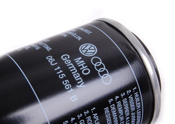 NEW GENUINE AUDI VW ENGINE OIL FILTER 06J115403Q - Image 6