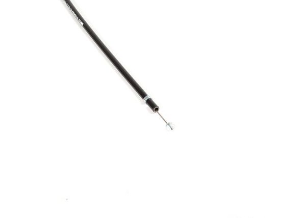 NEW GENUINE AUDI A4 B6 2001 - 2005 BLACK BONNET RELEASE CABLE LHD 8E1823531D - Image 2