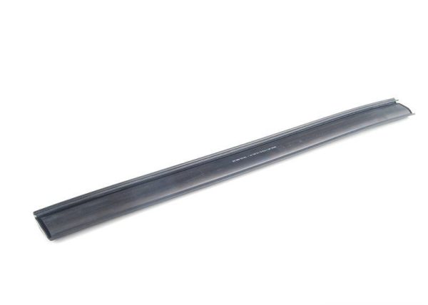 NEW GENUINE VW TIGUAN 07-16 REAR DOOR PRIMED COVER CHROME MOLDING SET LEFT N/S 5N0854949CGRU - Image 6