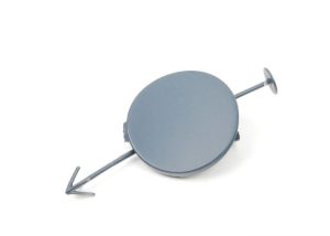 BMW NEW GENUINE M6 SERIES E63 E64 05-10 REAR BUMPER TOW HOOK EYE COVER 51127899499