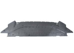 NEW GENUINE AUDI A6 C7 15-18 FRONT BUMPER LOWER CLOSING ELEMENT 4G0807611F