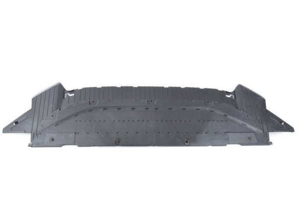 NEW GENUINE AUDI A6 C7 15-18 FRONT BUMPER LOWER CLOSING ELEMENT 4G0807611F