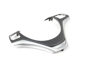 BMW NEW 1 X1 SERIES E81 E88 E84 STEERING WHEEL COVER TRIM 32306853142