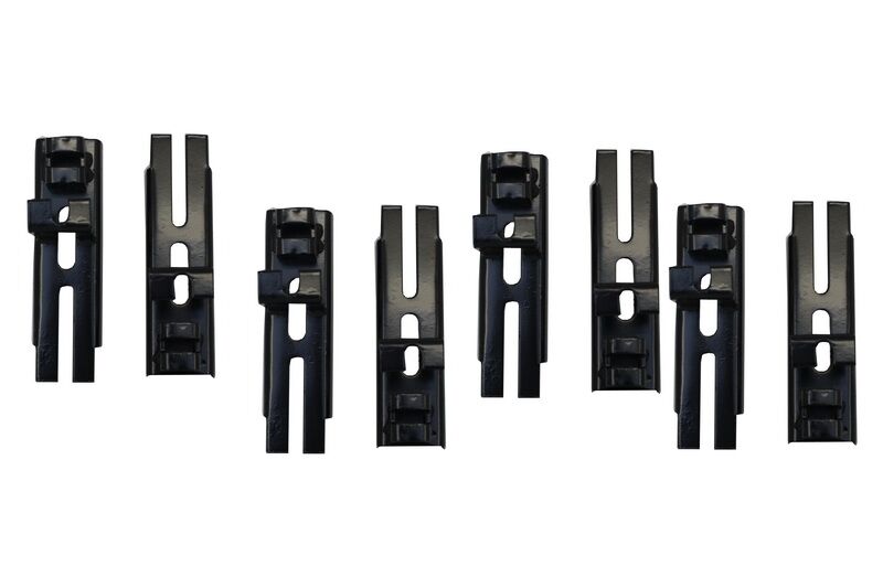 Running Boards Side Steps suitable for KIA Sorento III UM (2015-2017) - Image 7