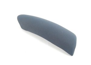 MINI NEW GENUINE R50 R52 R53 SINCE 2004/07 ARMREST CLOTH RIGHT O/S BLACK 51417133504