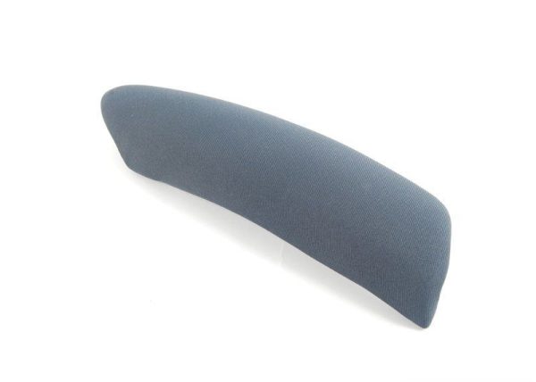 MINI NEW GENUINE R50 R52 R53 SINCE 2004/07 ARMREST CLOTH RIGHT O/S BLACK 51417133504