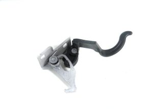 NEW GENUINE BMW E46 COUPE CABRIO HOOD BONNET LATCH SAFETY HOOK CATCH 51238238459