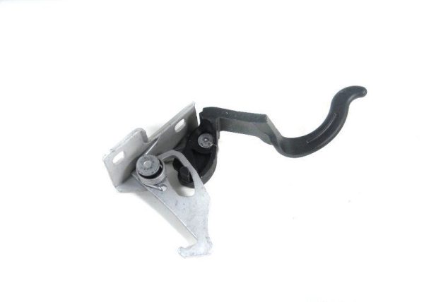 NEW GENUINE BMW E46 COUPE CABRIO HOOD BONNET LATCH SAFETY HOOK CATCH 51238238459