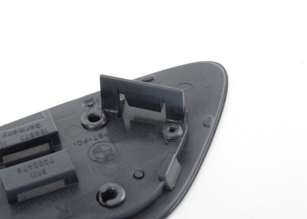 NEW GENUINE BMW Z4 E89 O/S RIGHT M SPORT HEADLIGHT WASHER JET COVER CAP 51117231092 - Image 4