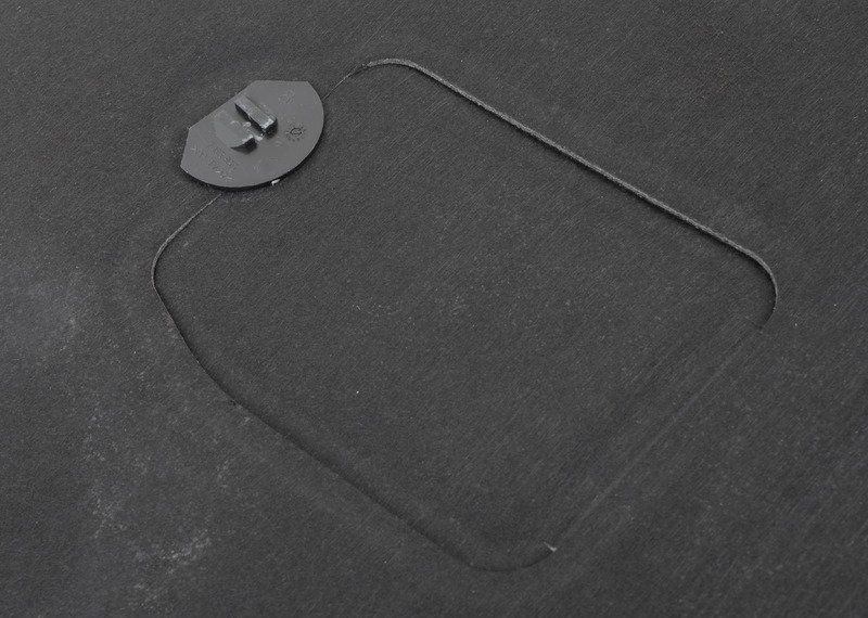 BMW NEW GENUINE F20 F34 F22 F36 F30 F31 F32 ENGINE COMP UNDERHOOD SPLASH SHIELD 51757241814 - Image 3