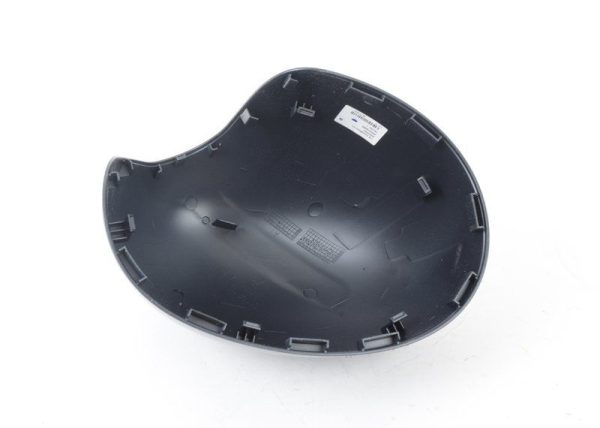 MINI COOPER NEW GENUINE F54 F55 F56 F57 F60 LEFT O/S MIRROR CAP PRIMED 51167401229 - Image 3