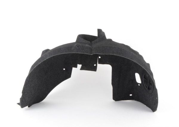 MINI NEW GENUINE R55 R56 R57 LCI R58 R59 JCW WHEEL HOUSING COVER FRONT RIGHT O/S 51717266546 - Image 3