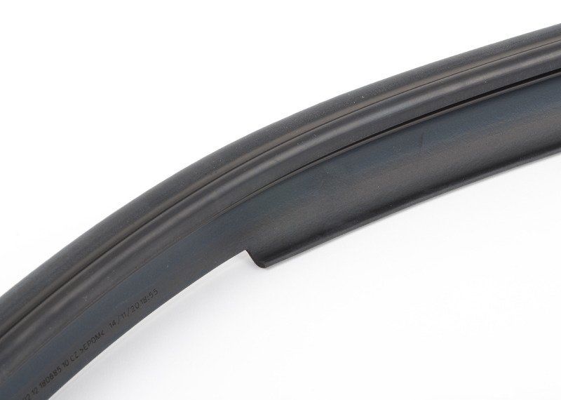 BMW NEW GENUINE 3 4 SERIES FRONT HOOD BONNET SEAL SEALING STRIP 51767255802 - Image 3