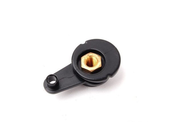 NEW GENUINE BMW E91 E92 E82 E84 E88 HOLDER FOR ADDITIONAL RADIATOR 17217540030 - Image 2