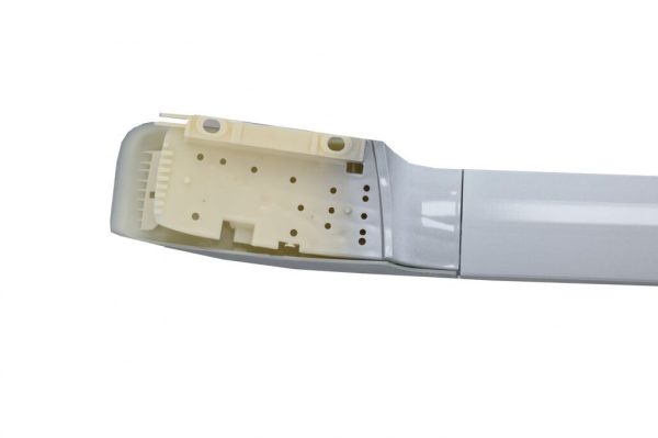 Roof Rails suitable for BMW X6 E71 E72 (2008-2015) Silver - Image 5