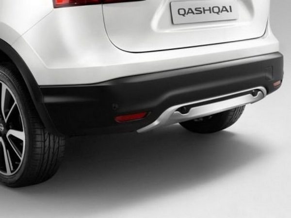 Skid Plates Front and Rear Off Road suitable for NISSAN Qashqai J11 (2014-Up) - Image 16