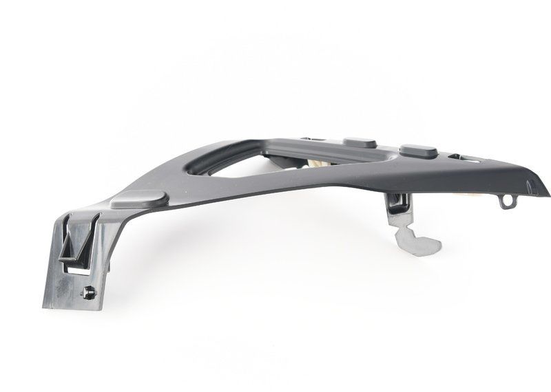 NEW GENUINE BMW 7 SERIES G11 G12 FRONT BUMPER UPPER GUIDES PAIR SET N/S + O/S 51117357201 + 51117357202 - Image 3
