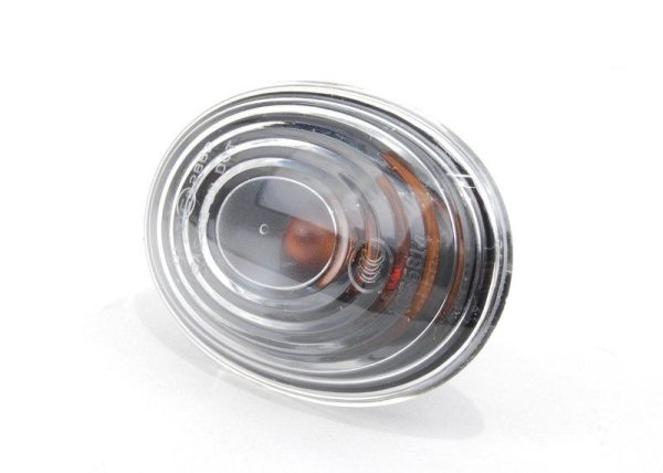 MINI NEW R55 R56 R57 LCI R58 R59 ADDITIONAL TURN INDICATOR MARKER BLACK LINE 63132225809
