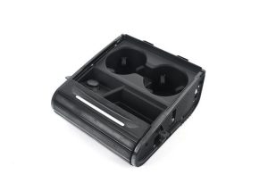 BMW NEW GENUINE X5 F15  X6 F16 2014 2017 CENTER CONSOLE CUP HOLDER 51169251973