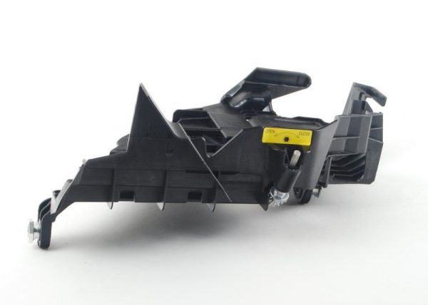 NEW GENUINE VW TOUAREG 02-07 RIGHT O/S HEADLIGHT MOUNTING BRACKET 7L6941614C - Image 3