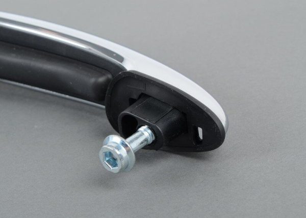 NEW GENUINE MINI COUNTRYMAN R60 CHROME REAR DOOR HANDLE LEFT N/S 51219803705 - Image 5