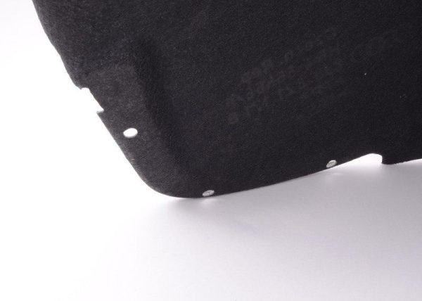 NEW GENUINE AUDI TT 07-14 FRONT WHEEL ARCH TRIM FENDER LINER SPLASH GUARD LEFT 8J0821171B - Image 5