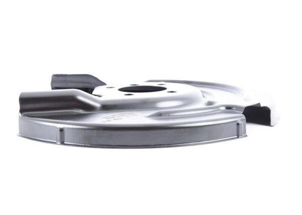 NEW GENUINE VW AUDI SKODA SEAT REAR BRAKE DISC PROTECTION PLATE RIGHT O/S 5Q0615612P - Image 4