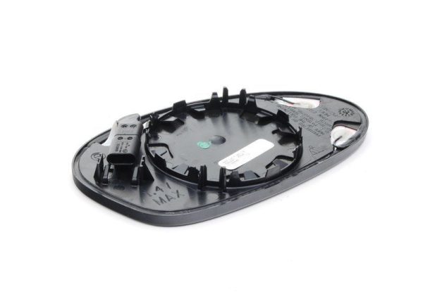 NEW GENUINE BMW 1 SERIES E81 E82 E87 WING MIRROR GLASS HEADE LEFT N/S 51167132749 - Image 3