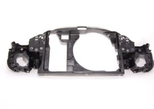 MINI NEW GENUINE R50 R52 FRONT RADIATOR PANEL CORE CARRIER SUPPORT 51647200799
