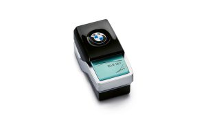 GENUINE BMW IN CAR AIR FRESHENER SCENT Blue Suite No. 1  - 64119382585