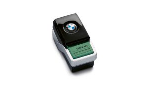 GENUINE BMW IN CAR AIR FRESHENER SCENT Green Suite No. 2 - 64119382603