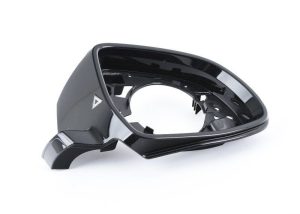 FOR NEW GENUINE BMW X3 X4 X5 X6 F15 F16 F25 SUPPORTING RING GLOSS BLACK RIGHT O/S