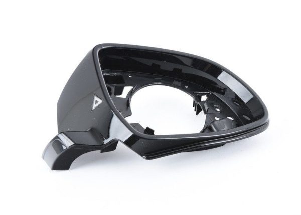 FOR NEW GENUINE BMW X3 X4 X5 X6 F15 F16 F25 SUPPORTING RING GLOSS BLACK RIGHT O/S