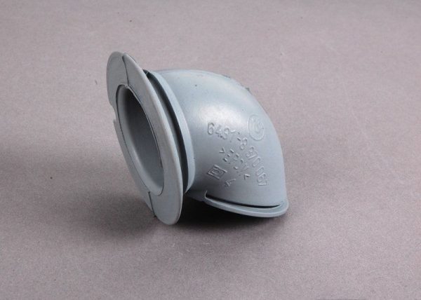 NEW GENUINE BMW E46 E83 E89 MICROFILTER WATER OUTLET VALVE 64318370067 - Image 3