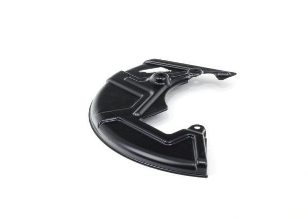 NEW GENUINE AUDI A3 97-03 TT 99-06 FRONT BRAKE PROTECTION PLATE LEFT N/S 4CYL 8N0615311A - Image 3