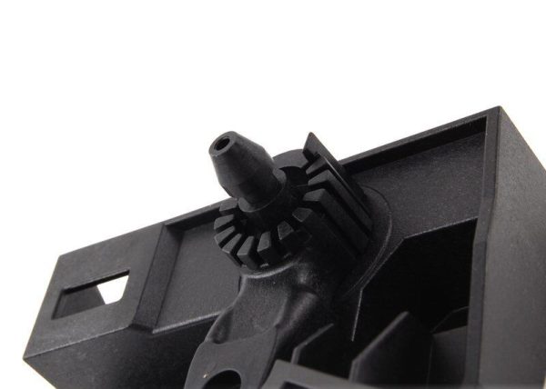 NEW GENUINE AUDI Q3 12-16 TT 15-16 LHD BONNET RELEASE HANDLE BRACKET 1K1823633B - Image 2