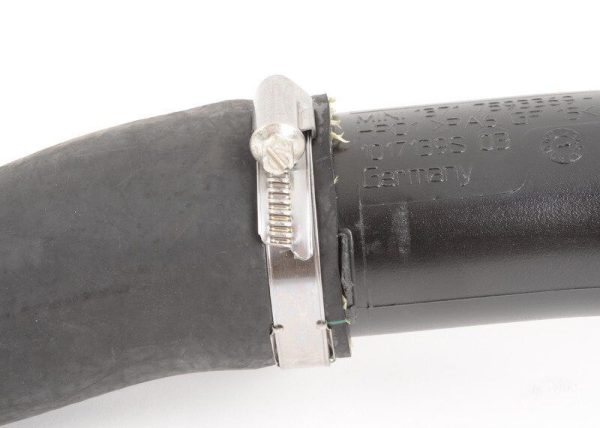 NEW GENUINE MINI R55 R56 R57 R58 R59 INTERCOOLER INTAKE MANIFOLD RIGHT 13717593369 - Image 5