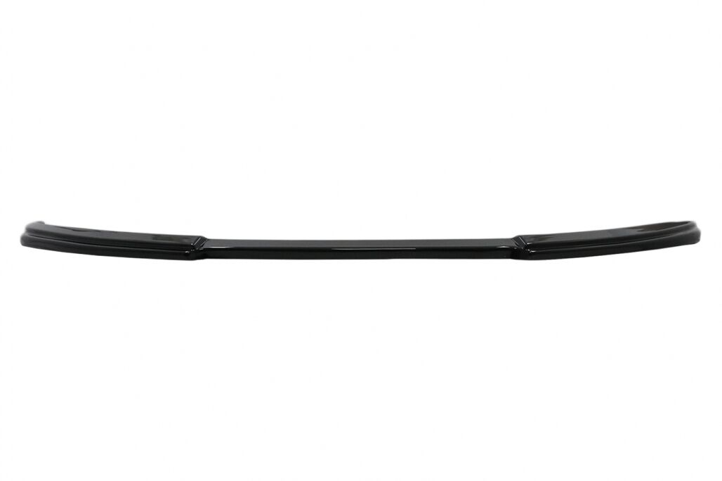 Front Bumper Spoiler Lip suitable for Toyota Yaris MK4 XP210 (2020-up) Piano Black - Image 2