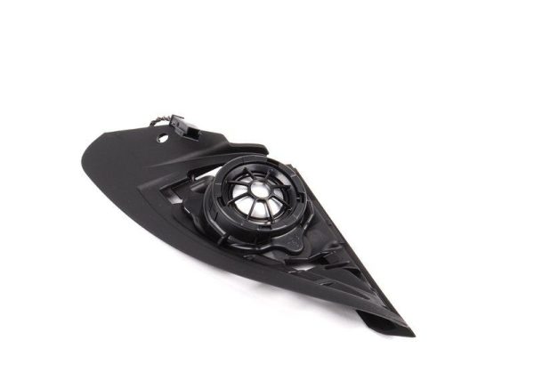 FOR NEW MINI R60 MIRROR SUPPORT BASE PLATE INCLUDING TWEETER SPEAKER  LEFT 51419806205 - Image 3