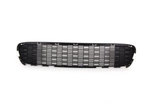 MINI NEW GENUINE COOPER S R55 R56 R57 FRONT BUMPER LOWER GRILL BLACK SPORT AERO 51117188607