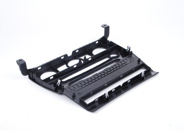 BMW NEW 5 SERIES E60 E61 DASH COVER TRIM PANEL BLACK ONLY SUITABLE WITH CCC 51457063152 - Image 3