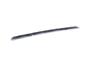 NEW GENUINE VW GOLF MK 7.5 ALLTRACK FACELIFT FRONT BUMPER LOWER LIP MATTE SILVER 5G0807531U34