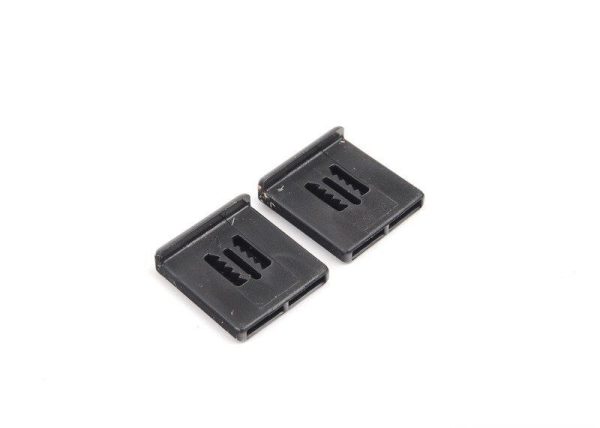NEW GENUINE VW PASSAT 06-15 FRONT MUD FLAPS SPLASH GUARD PAIR 3C0075111 - Image 12