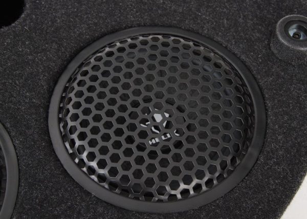 NEW GENUINE VOLKSWAGEN VW GOLF 6 7 POLO HELIX SOUNDSYSTEM SUBWOOFER 000051419B - Image 12