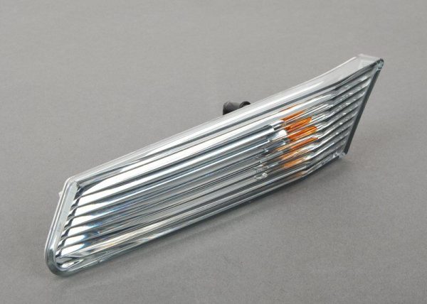 NEW GENUINE PORSCHE 987 BOXSTER CAYMAN 05-08 TURN SIGNAL REPEATER LEFT N/S 98763103302 - Image 3