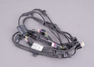 NEW GENUINE BMW 5 SERIES F10 FRONT M SPORT BUMPER PDC SENSORS WIRING 61129240226